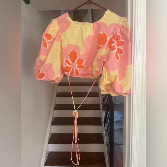 SABO skirt Jaide Top - Picture 4 of 6